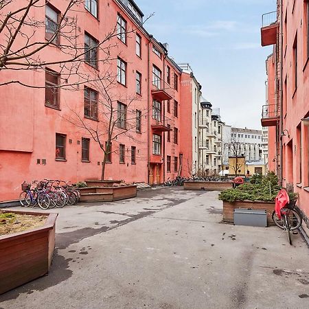 Home In Finland （芬兰的家） Helsinki Eksteriør billede