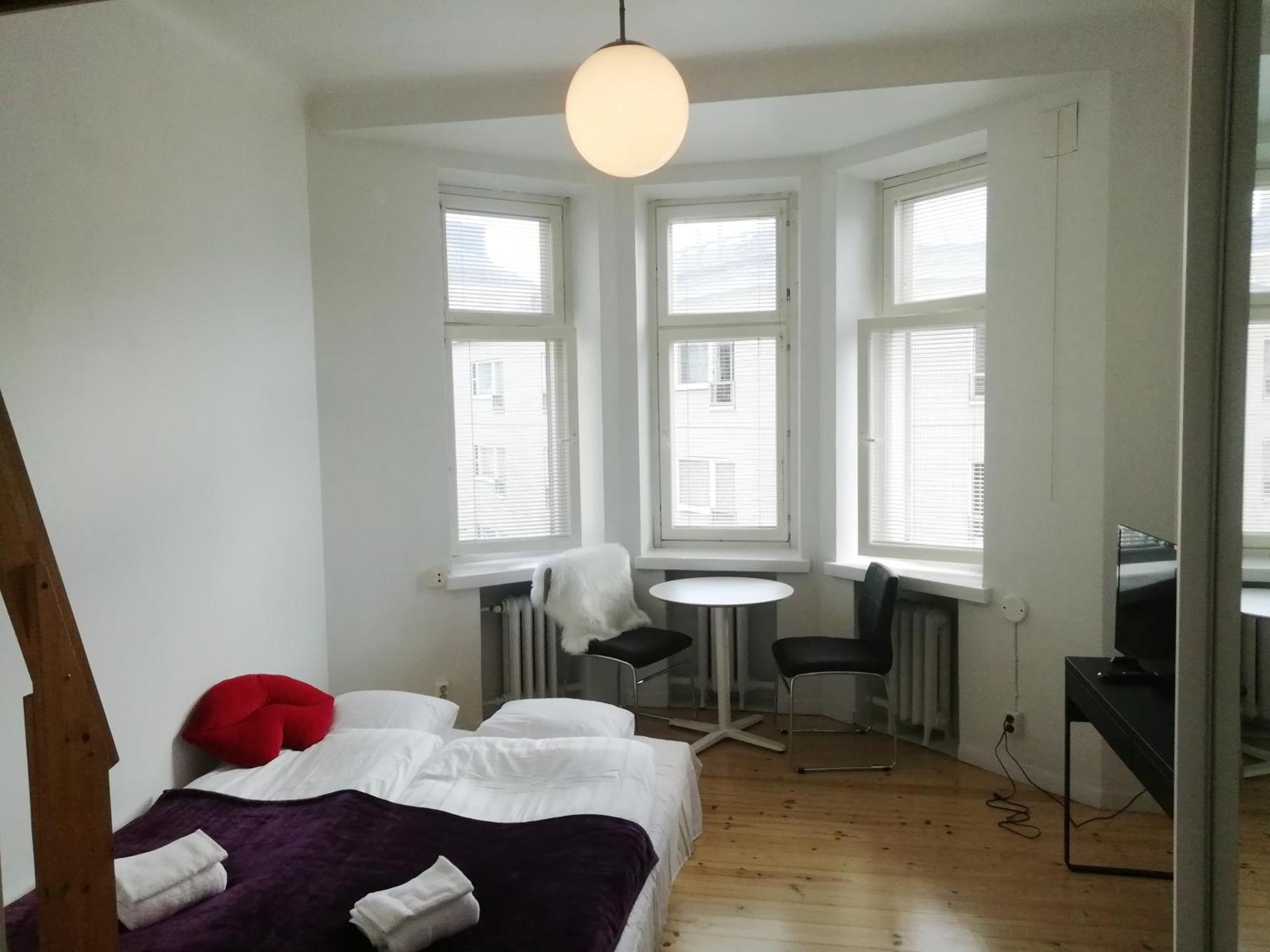 Home In Finland （芬兰的家） Helsinki Eksteriør billede