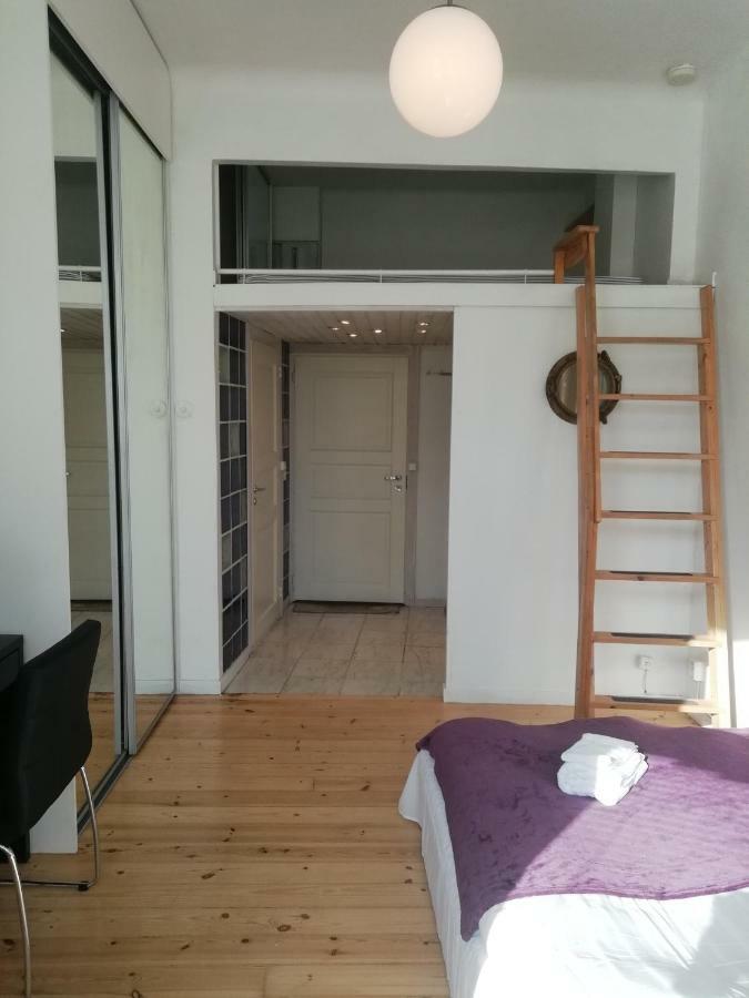 Home In Finland （芬兰的家） Helsinki Eksteriør billede