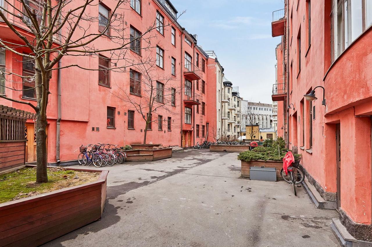 Home In Finland （芬兰的家） Helsinki Eksteriør billede